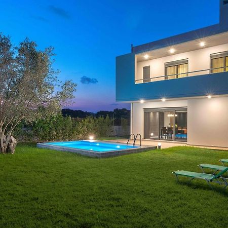 Filerimos Garden Villa Ialisos Exterior foto