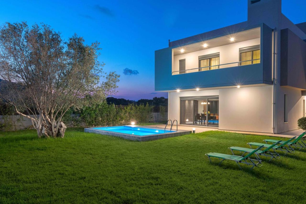 Filerimos Garden Villa Ialisos Exterior foto