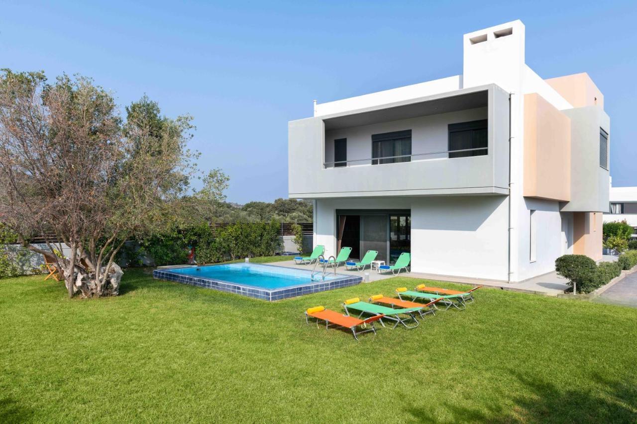 Filerimos Garden Villa Ialisos Exterior foto