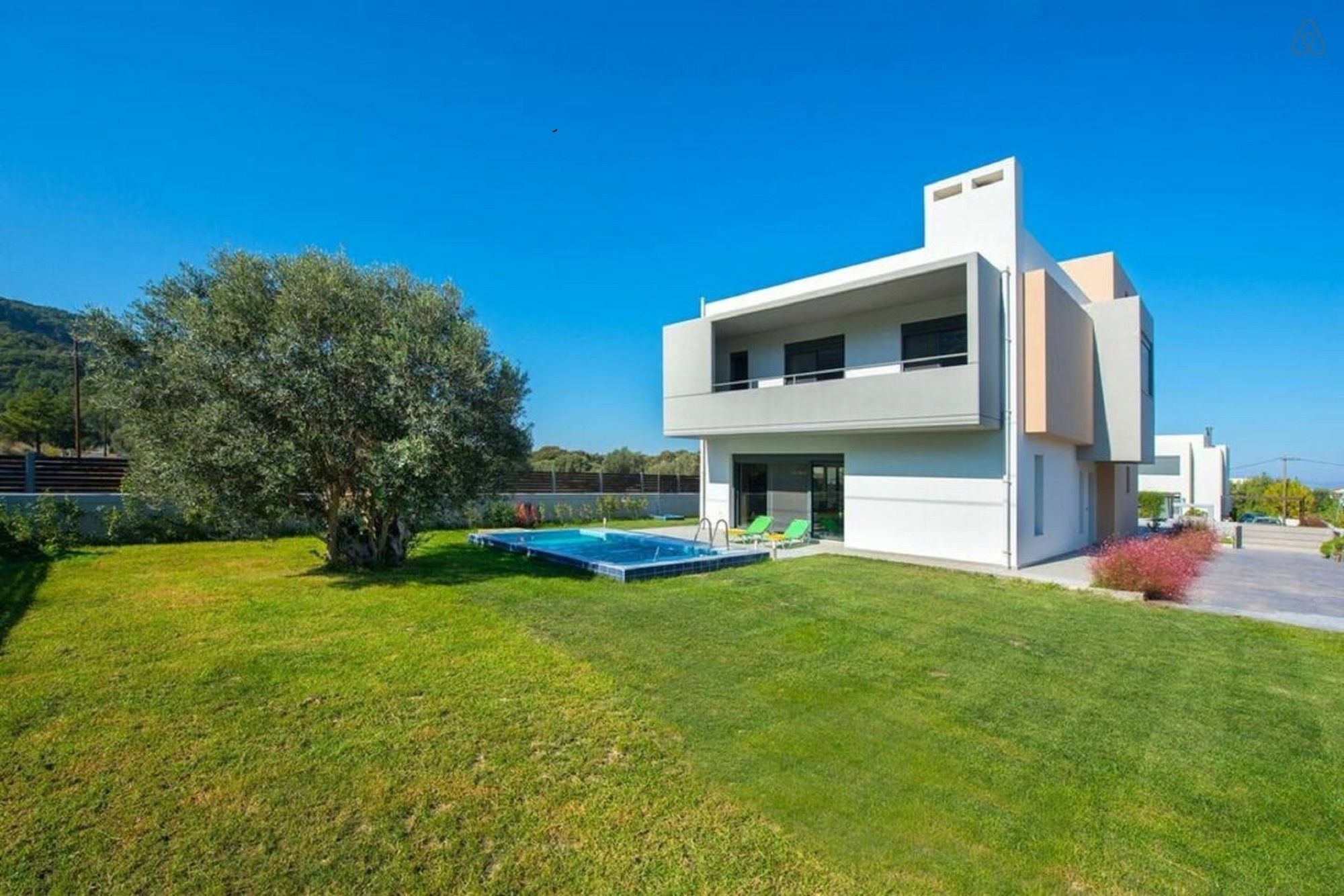 Filerimos Garden Villa Ialisos Exterior foto